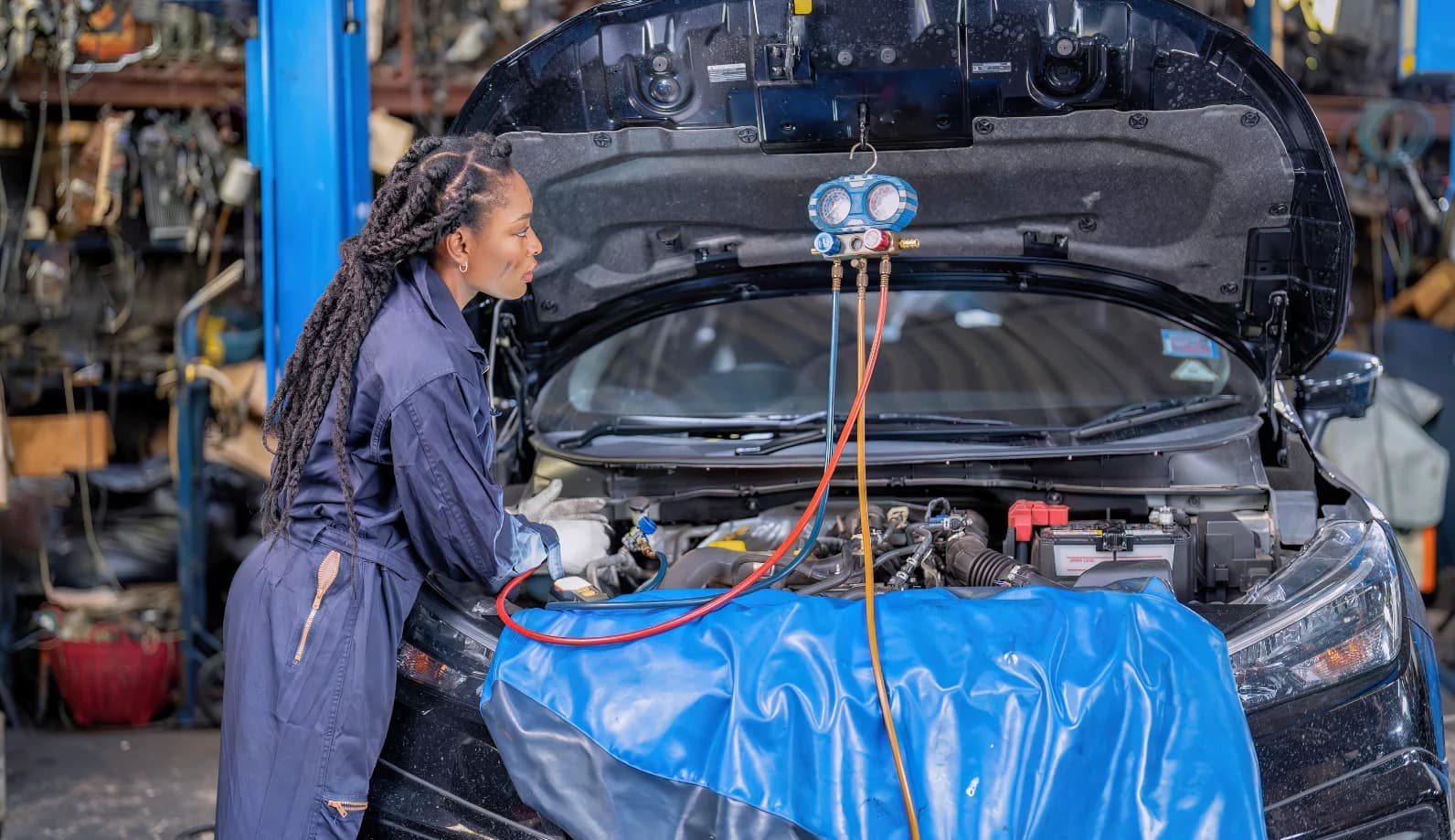 Brake Repair Near Me: Safe and Reliable Brake Service