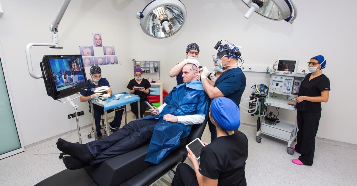 Hair Transplant Turkey – Premium Services with Outstanding Results
