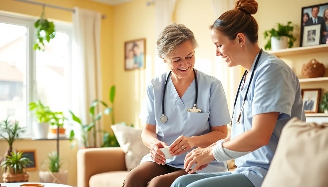 Emergency &amp; Planned Respite Care Austin TX