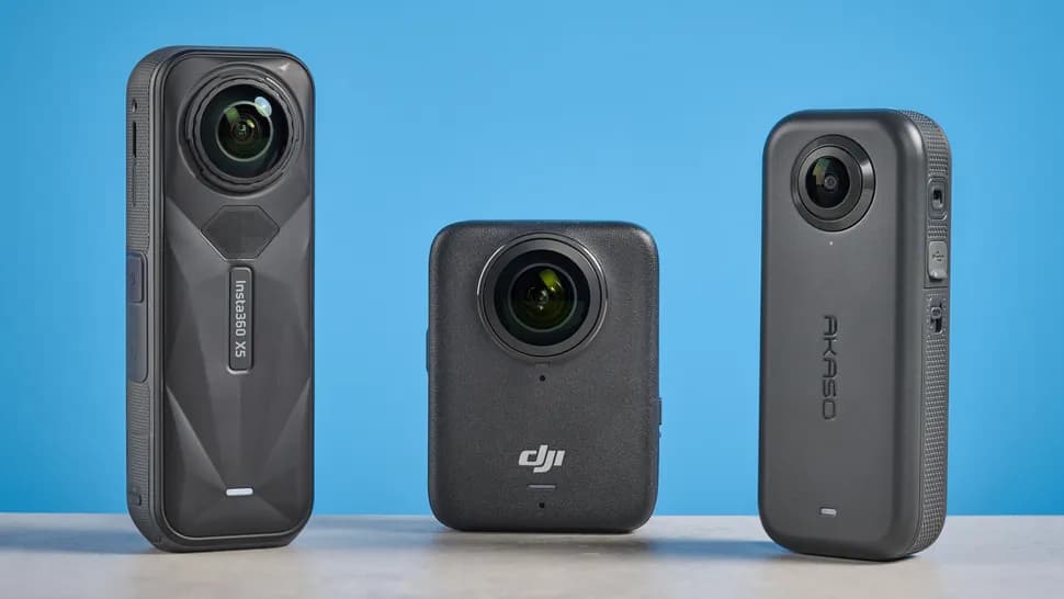 Insta 360 X5 Makes Every Shot Look Like a Professional Film