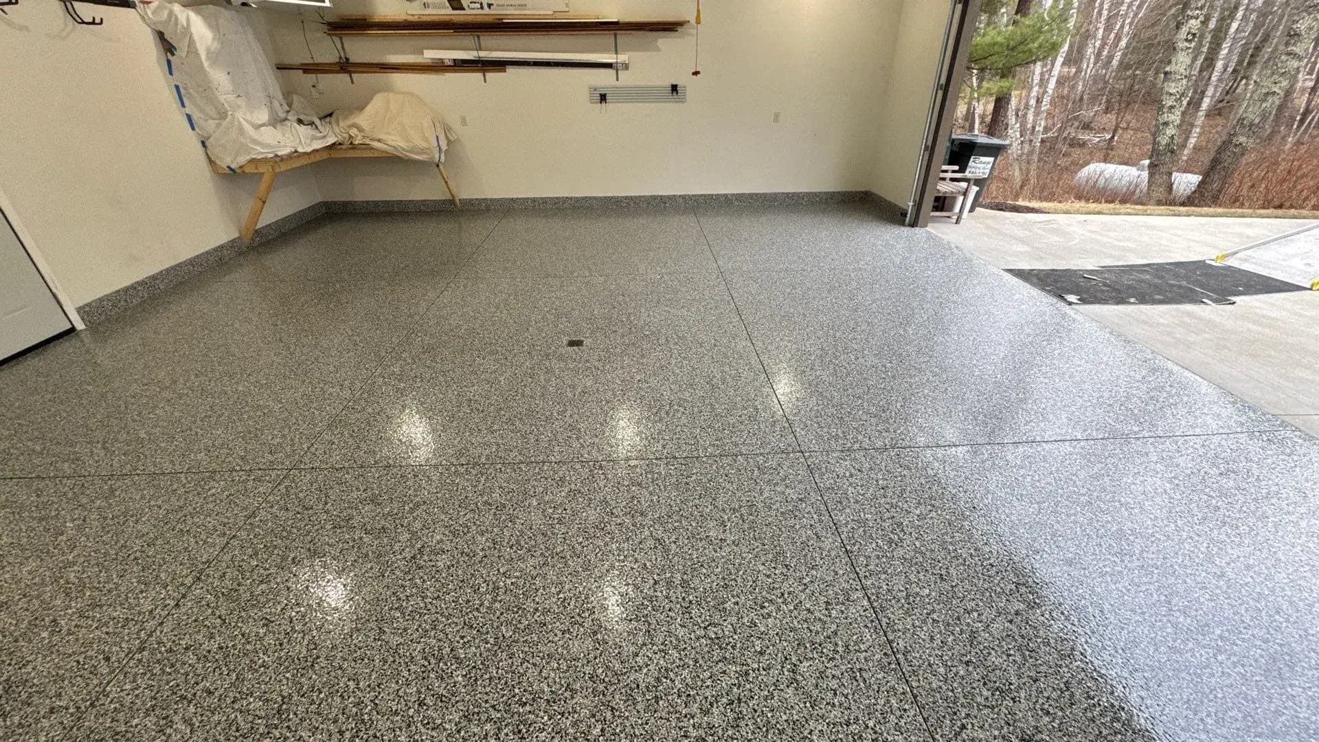 Concrete Coatings Minneapolis: Long-Lasting Floors for Restaurants