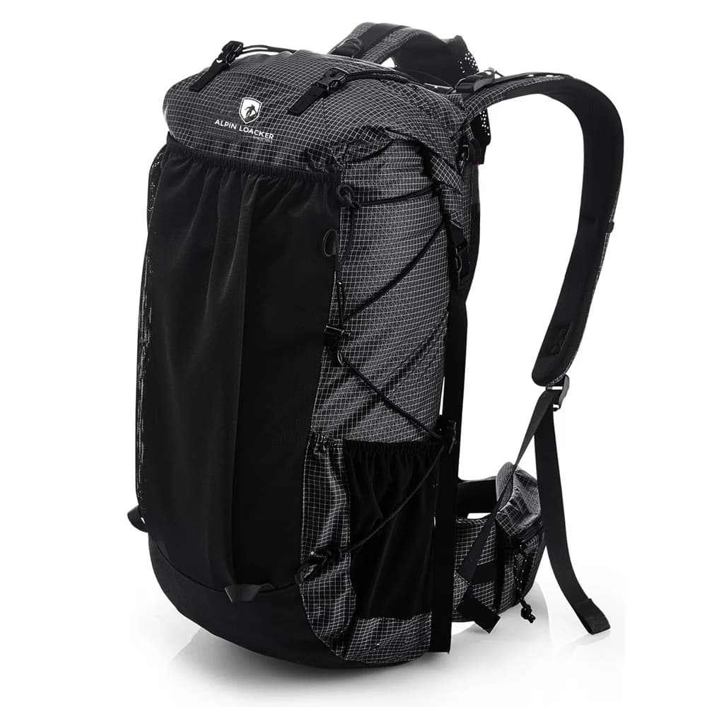Rolltop Rucksack wasserdicht – Urbaner Style von VIDI BAGS