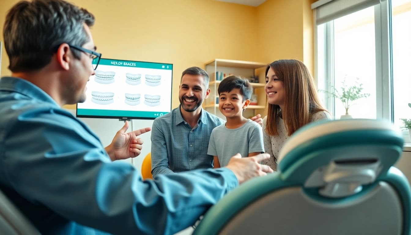 Personalized Treatments from Orthodontist Edmonton Team