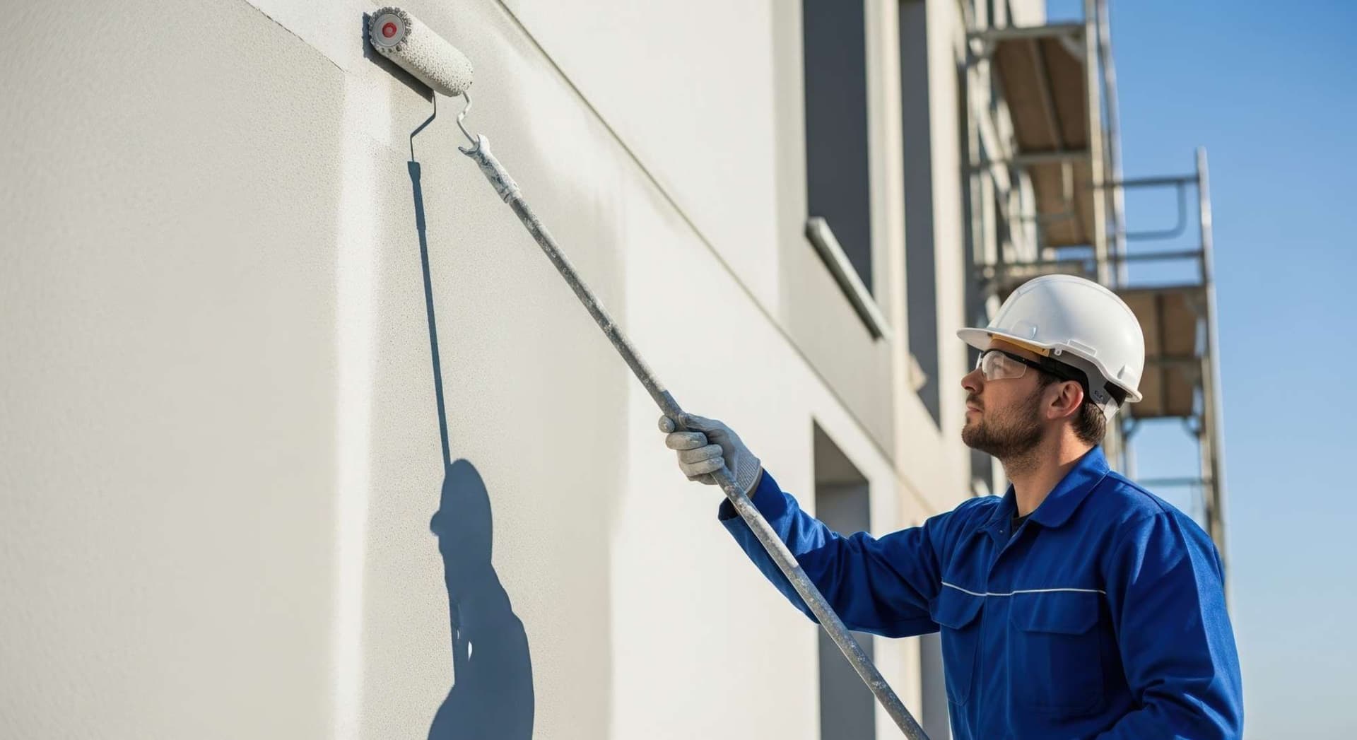 Experienced Commercial Painters Cook County IL | Marc Poulos Painting