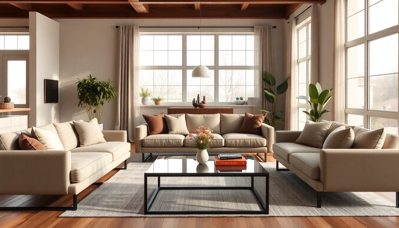Enhance your home ambiance with modern decor ideas from https://merithome.co.uk