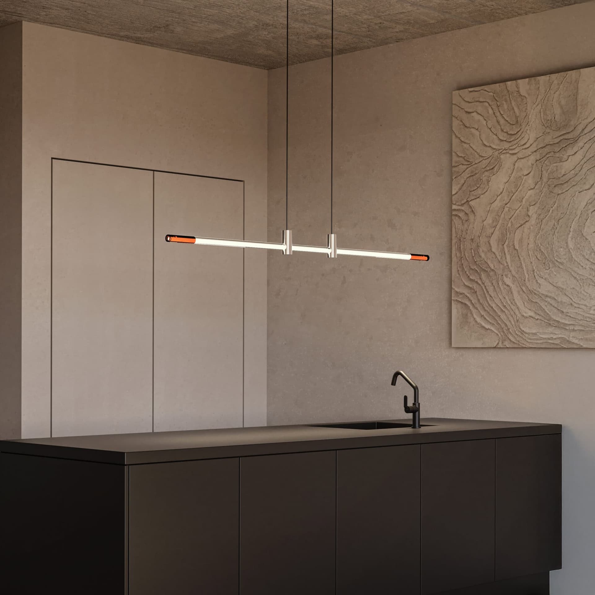 Sleek Illumination Solutions for Modern Home Interiors