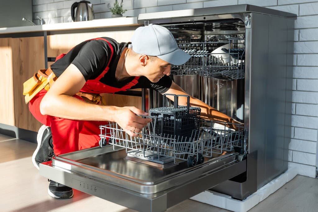 Affordable Dishwasher Repair to Restore Your Appliance’s Efficiency