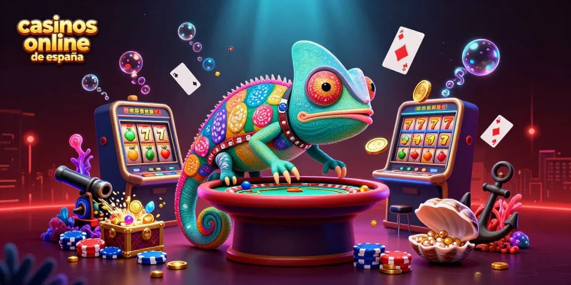 Los mejores casinos online de España ofrecen una experiencia increíble con tragamonedas, ruleta y bonificaciones.
