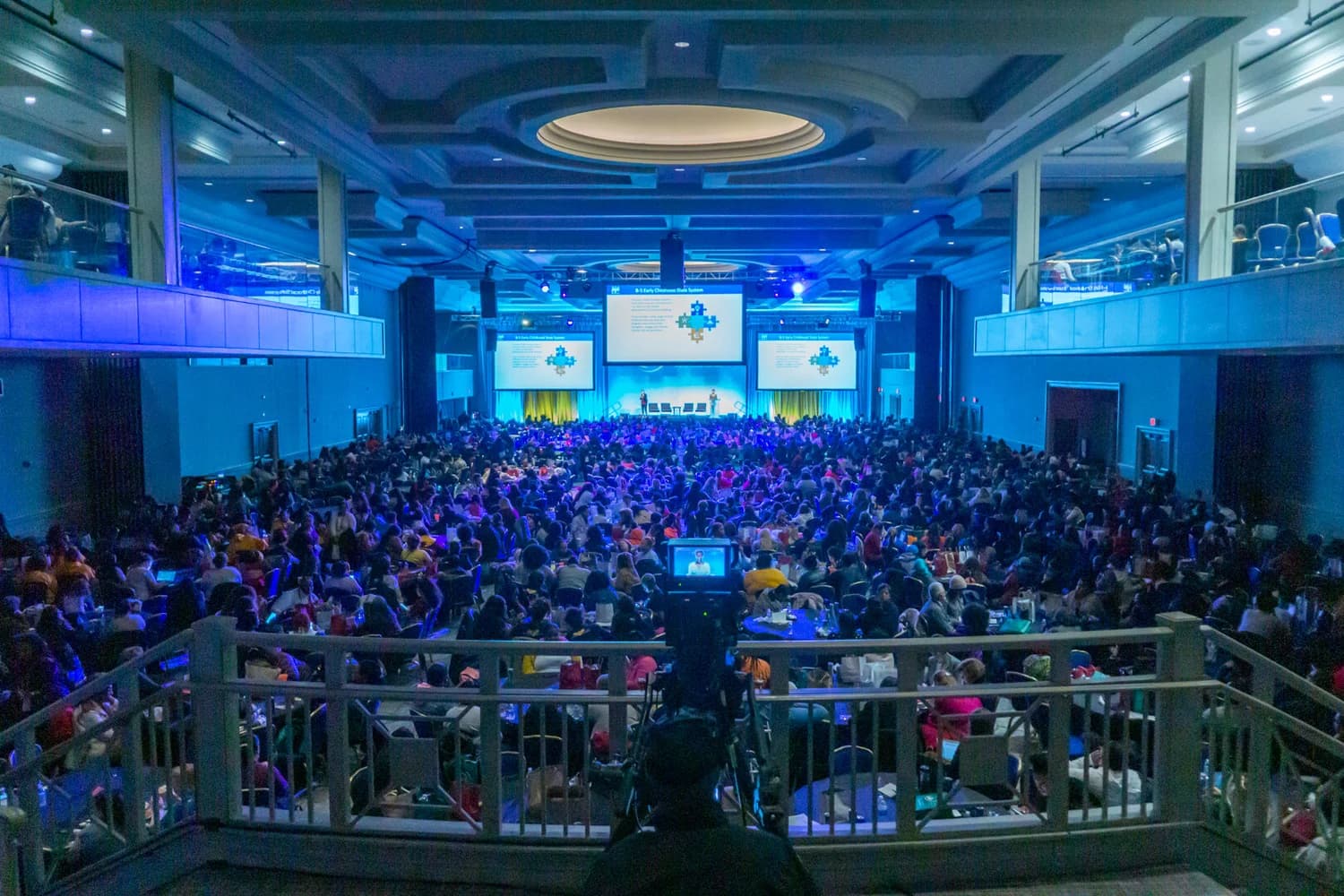 Event Technology Solutions for High-Impact Presentations