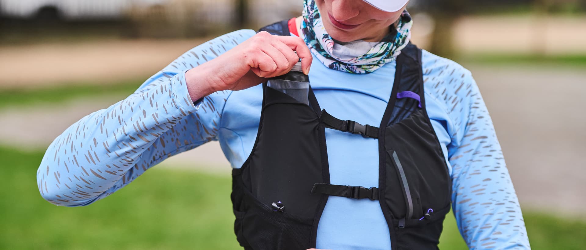 Running Vest for Long Distances: STRYQ’s Solution for Unmatched Comfort