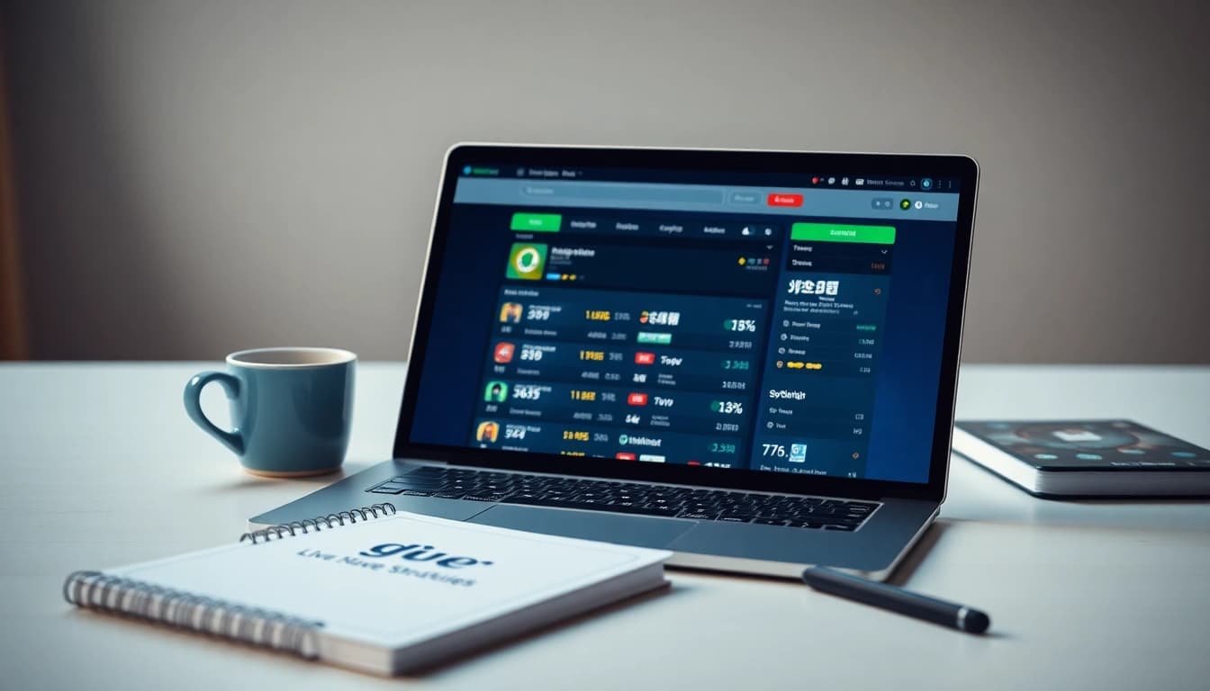 Visual representation of the 슈어맨 online betting platform showcasing safety and user-friendly interface.