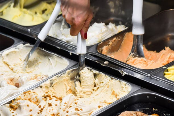 Premium Wedding Ice Cream Catering – Just Scoops Delights