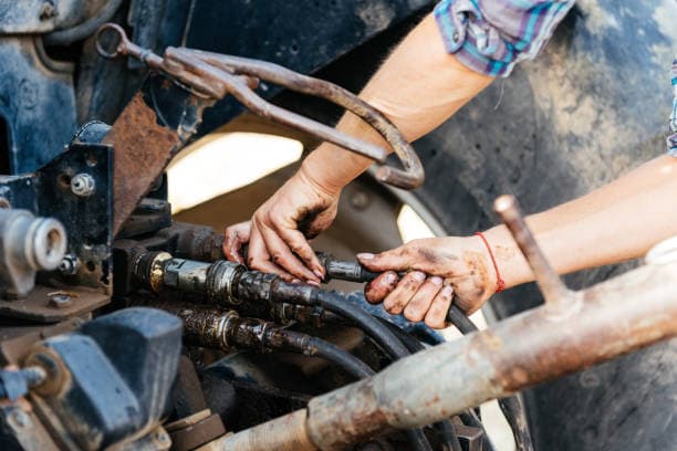 Scheduled Hydraulic System Maintenance Plans