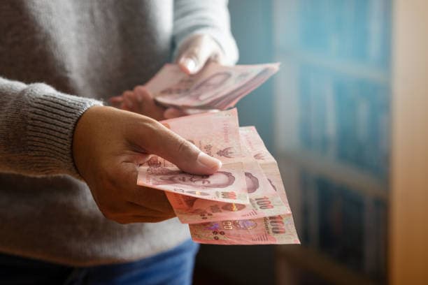 Buy thai baht Online at Best Rates in Australia