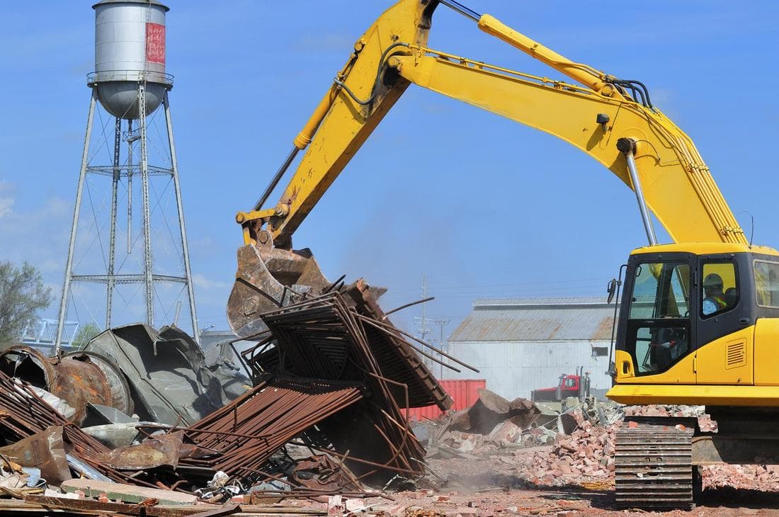 Reliable Demolition Contractor Near Me for Every Project