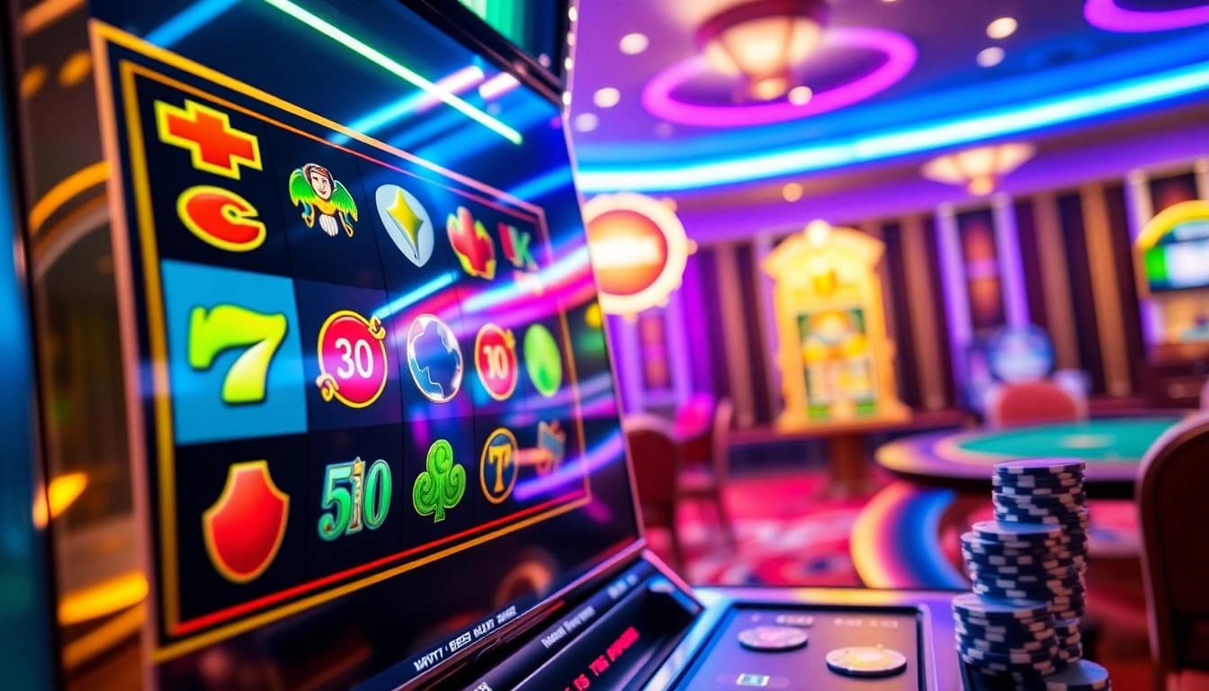 Bermain di slot server Thailand super gacor menampilkan gameplay yang mendebarkan dengan potensi kemenangan yang tinggi.