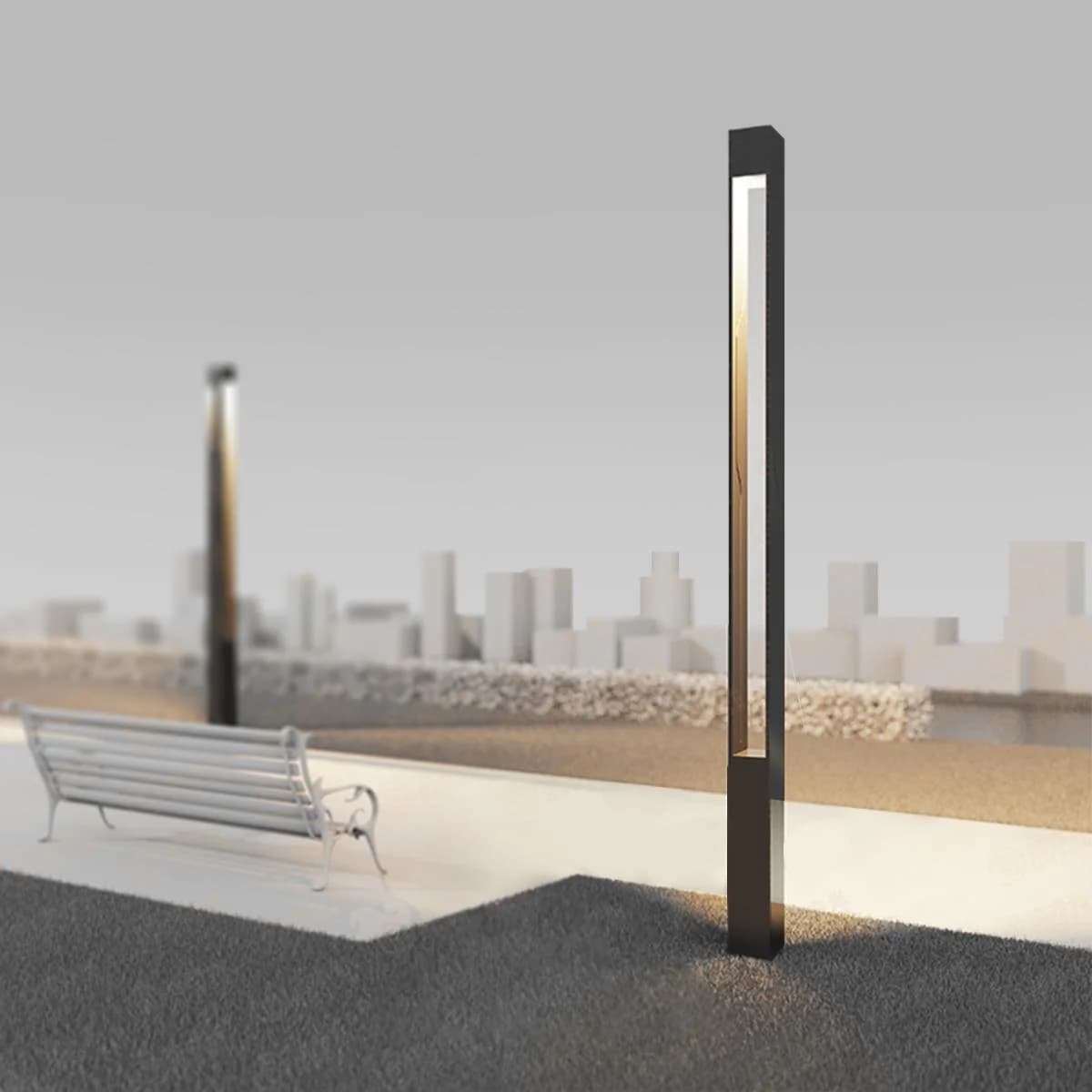 Modernstreet Modern Designs for Smart Urban Living