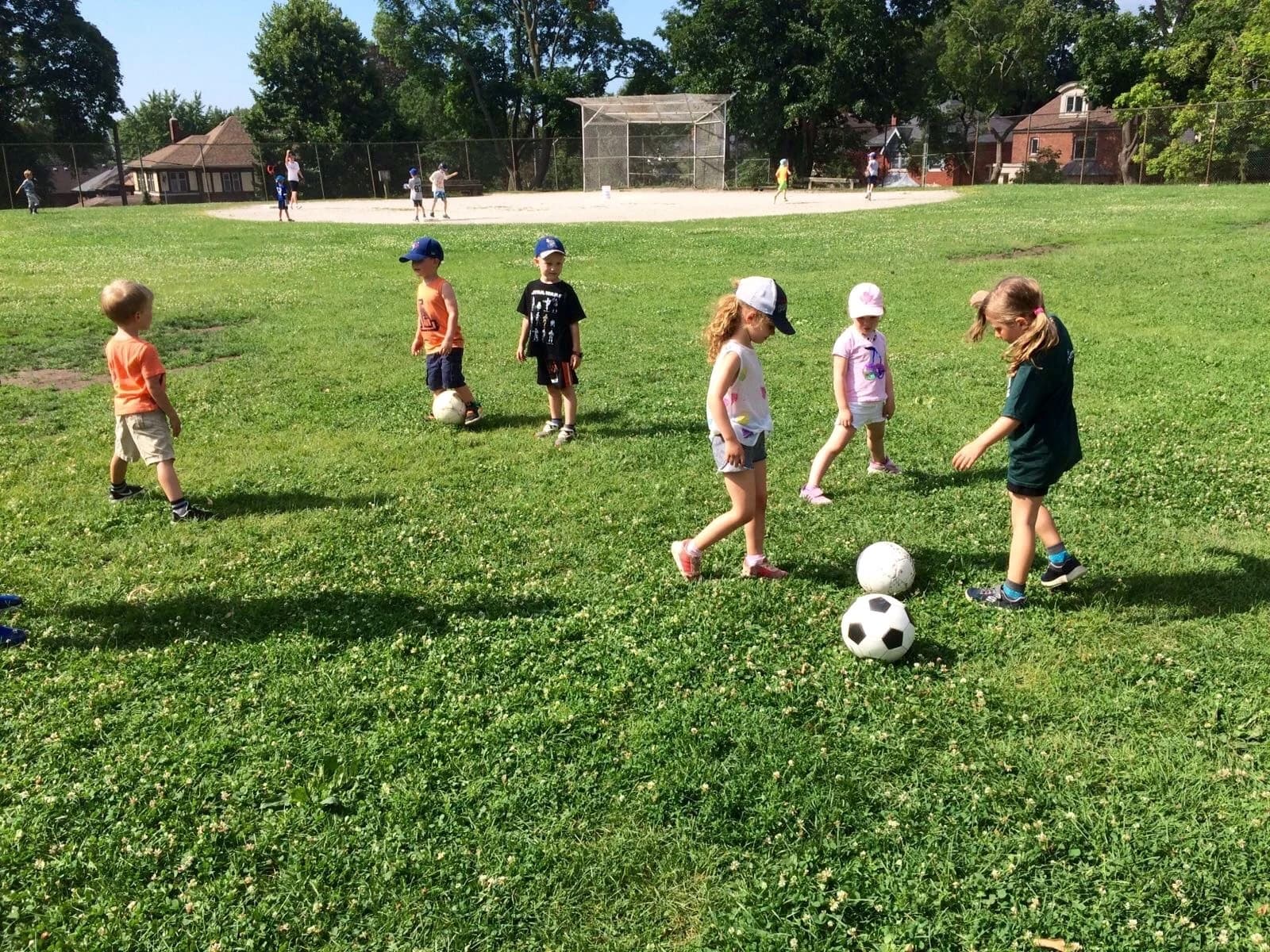 Keep Kids Active With Multi Sports Camps for Boys
