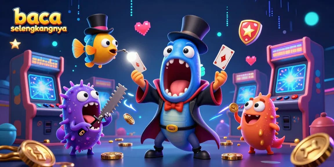 Menangkan permainan slot online dengan Dewa Slot, baca selengkapnya untuk strategi efektif.