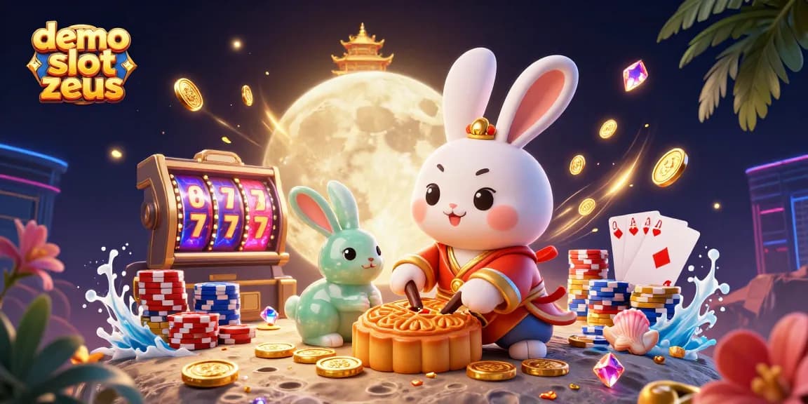 Experience the excitement of the demo slot zeus with vibrant characters, gold coins, and jackpots.