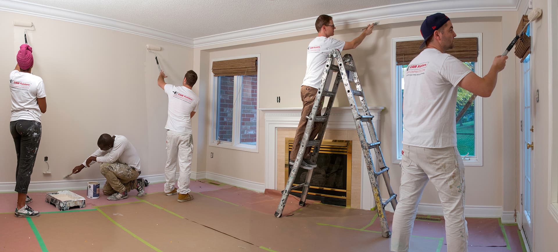 Professional Commercial Painting Contractors Columbus Ohio – Transform Your Business
