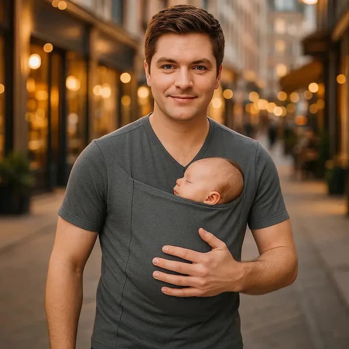 Pourquoi opter pour un porte bébé : guide d'achat complet