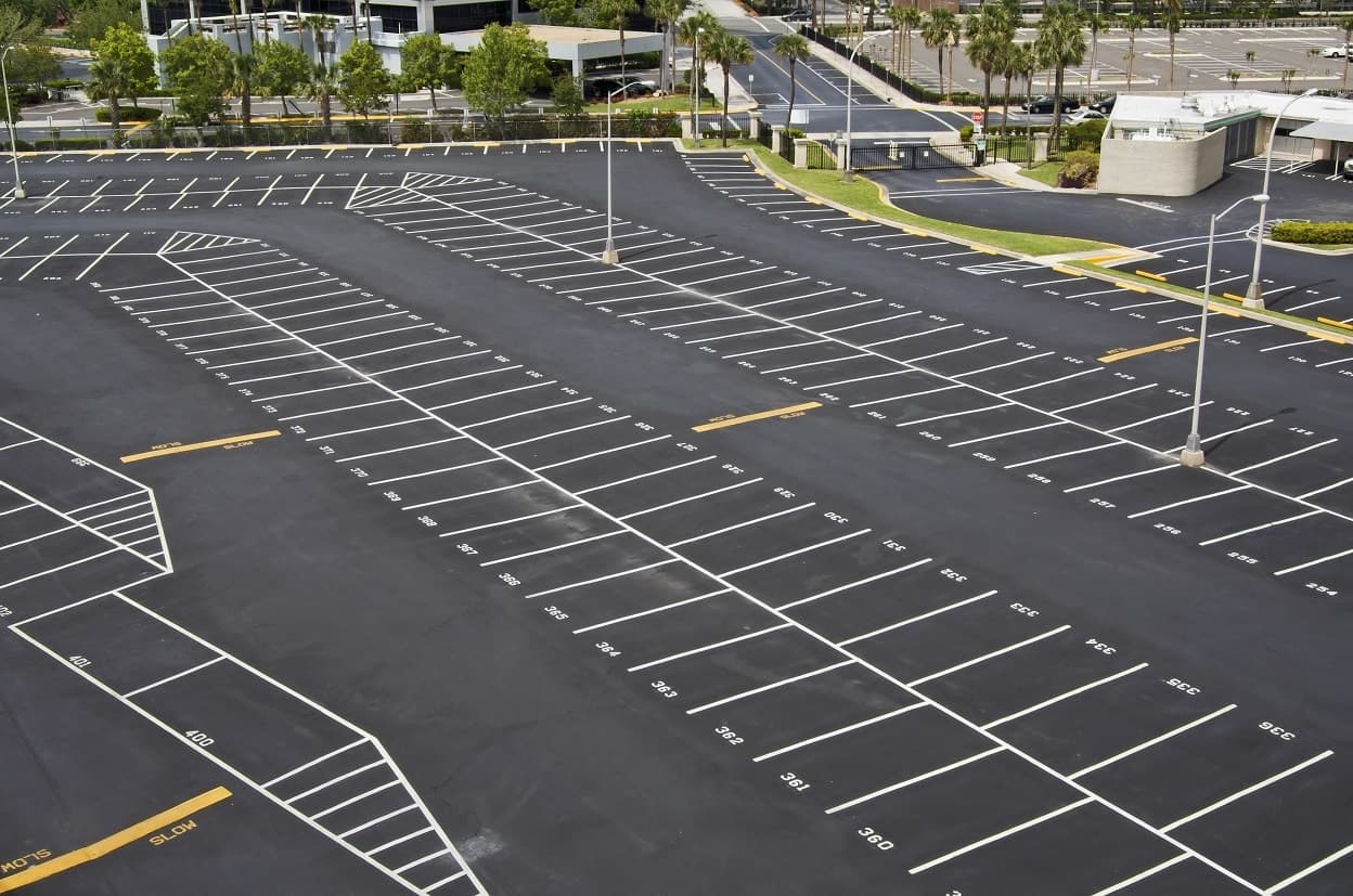 Key Parking Lot Striping Requirements Mississippi Every Owner Must Know