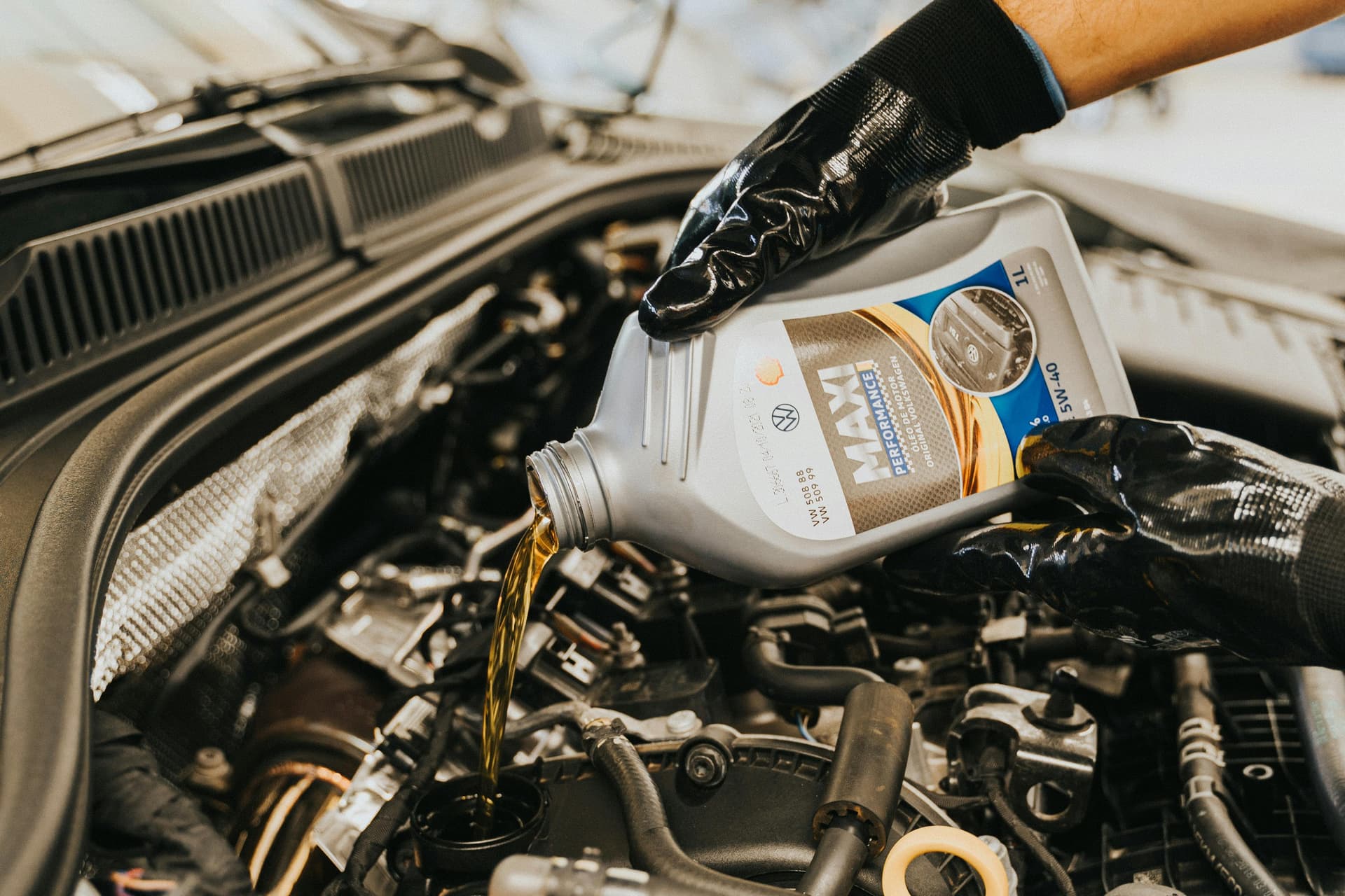 Affordable Oil Change Near Me for All Vehicle Types