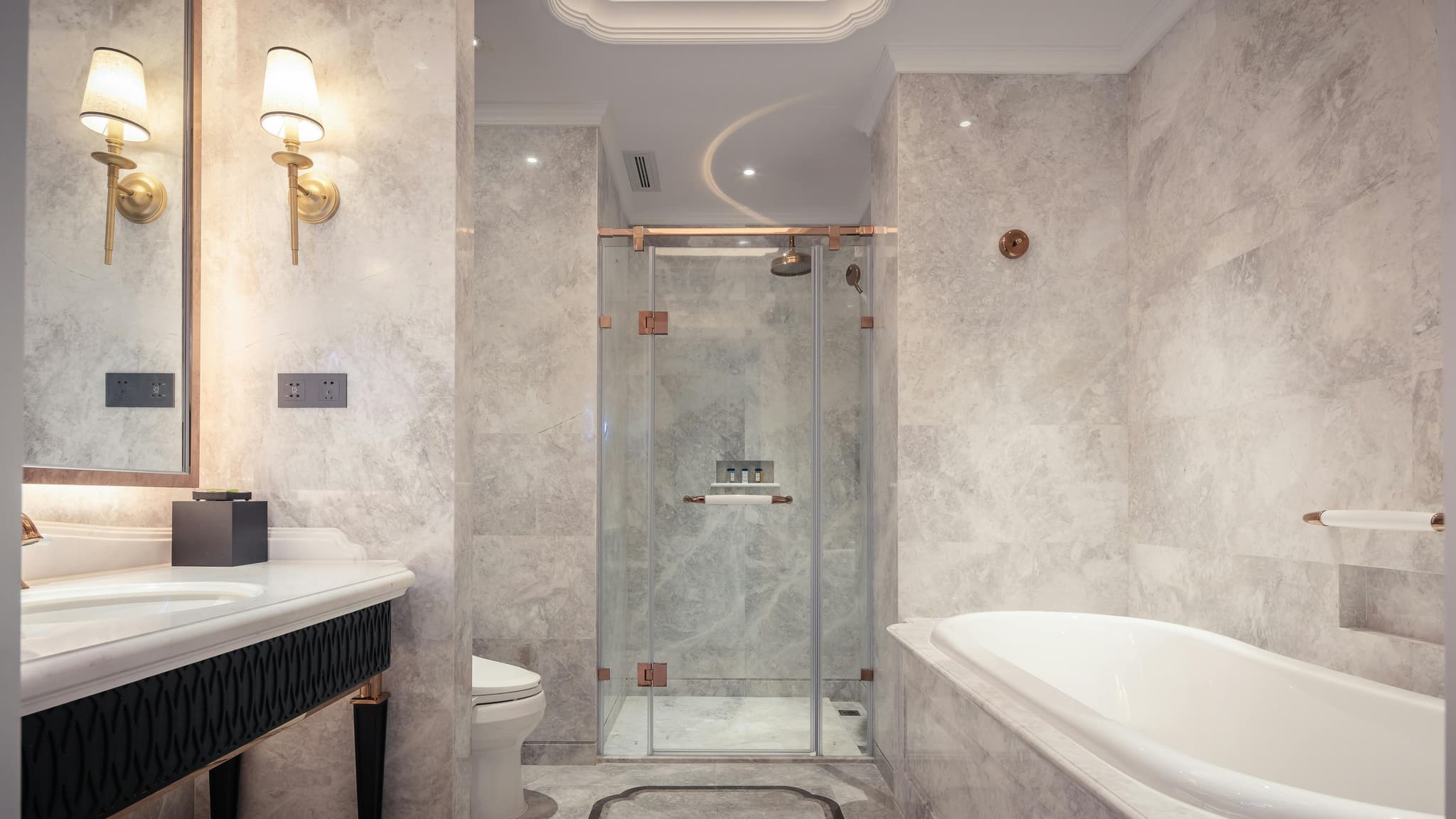 Elegant Showers – Stylish Solutions for Contemporary Homes