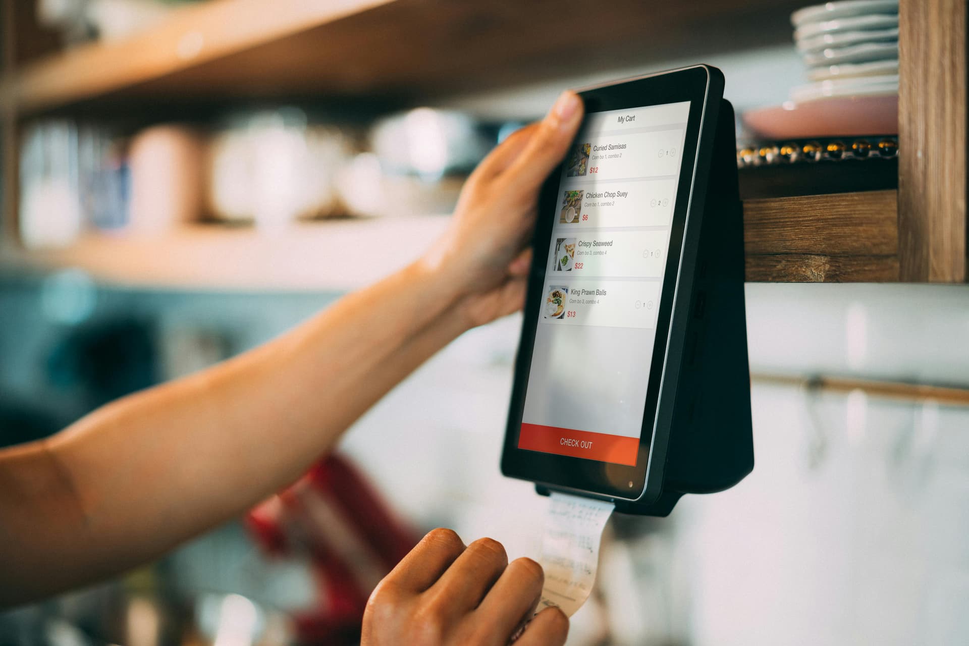 Zaprojektuj Stronę Internetową Dla Restauracji z Systemem Zamówień