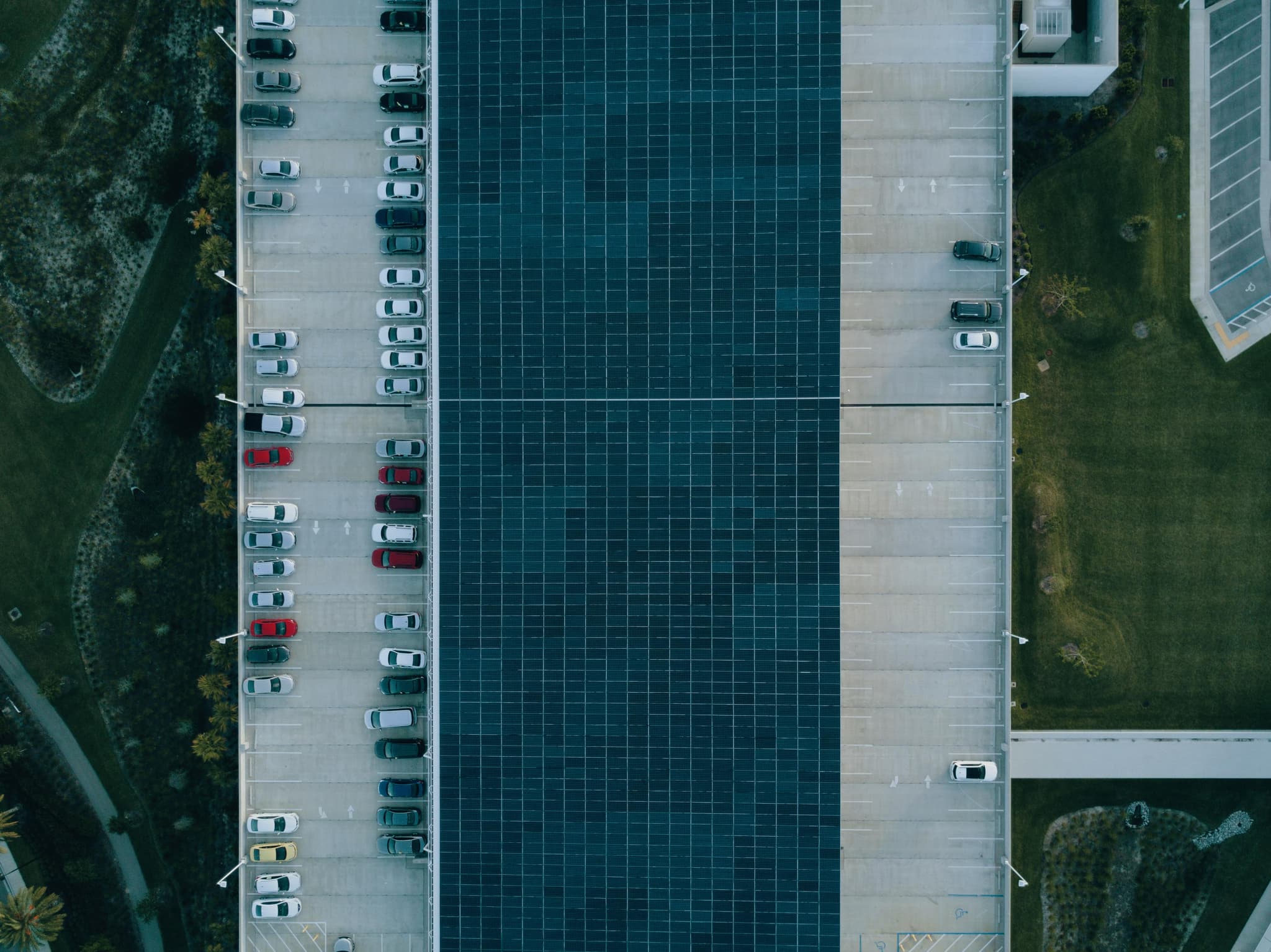 Reliable Restriping Services Gulfport for Parking Lots &amp; Warehouses