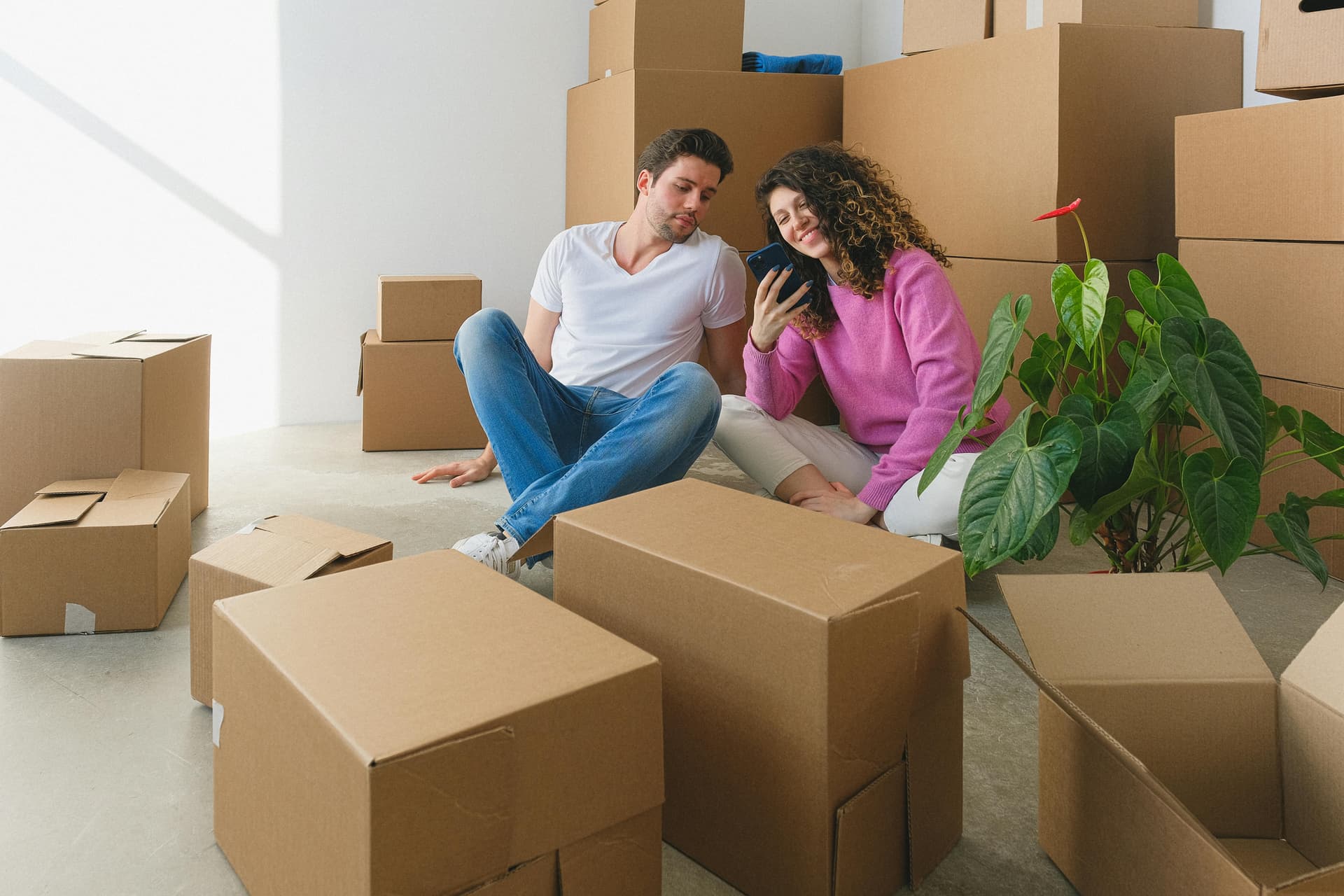 Stressfreie Wohnungsauflösung in der Nähe – Wir packen an!