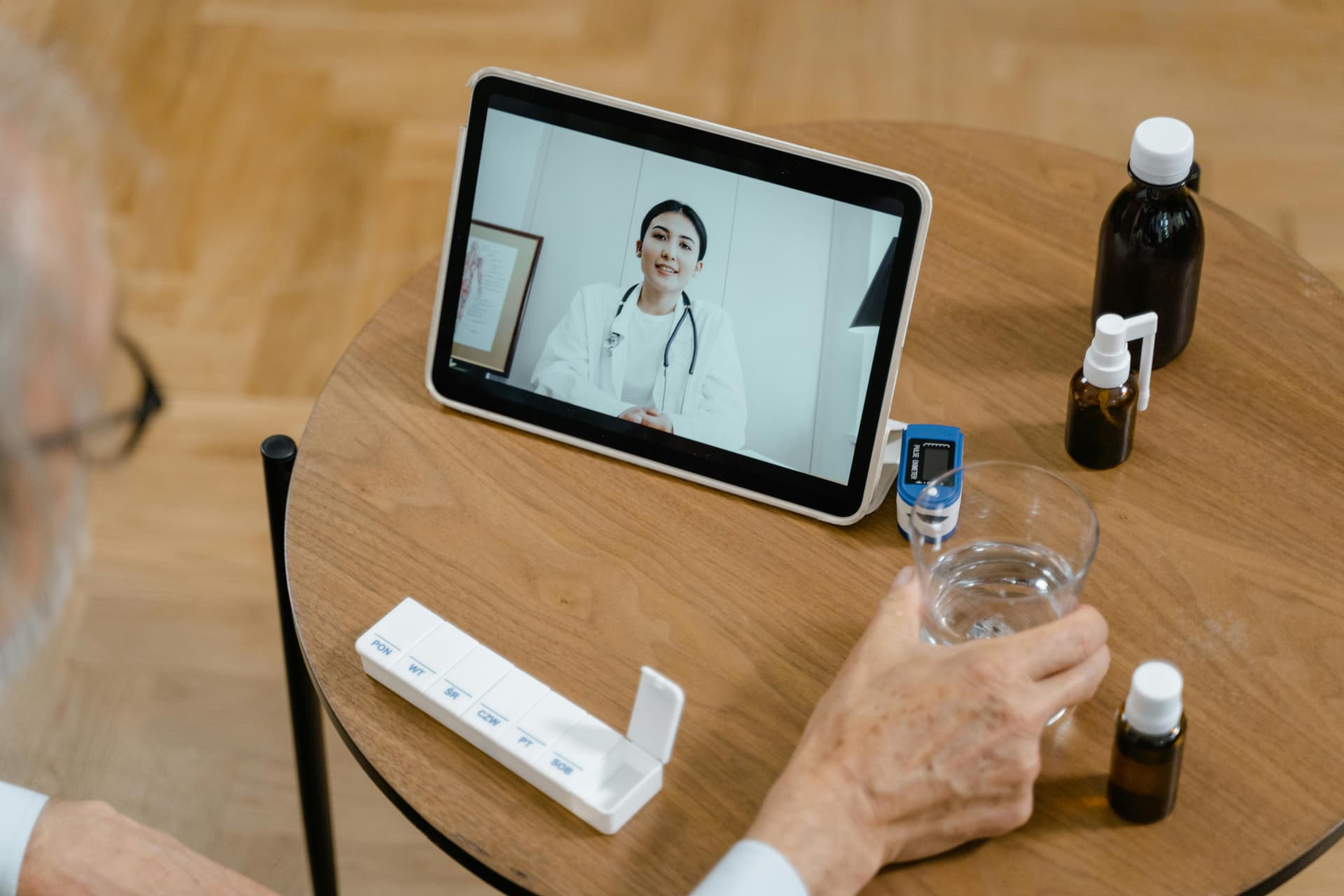 Talk to a Doctor Online for Fast Medical Advice