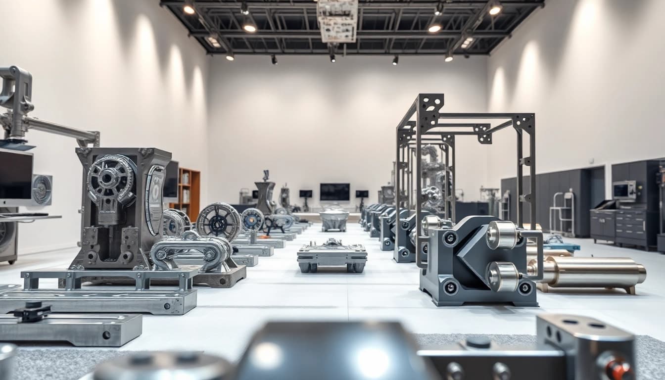 Découvrez l'innovation métallique unique sur smartmetal-fontainebleau.fr avec des designs modernes.