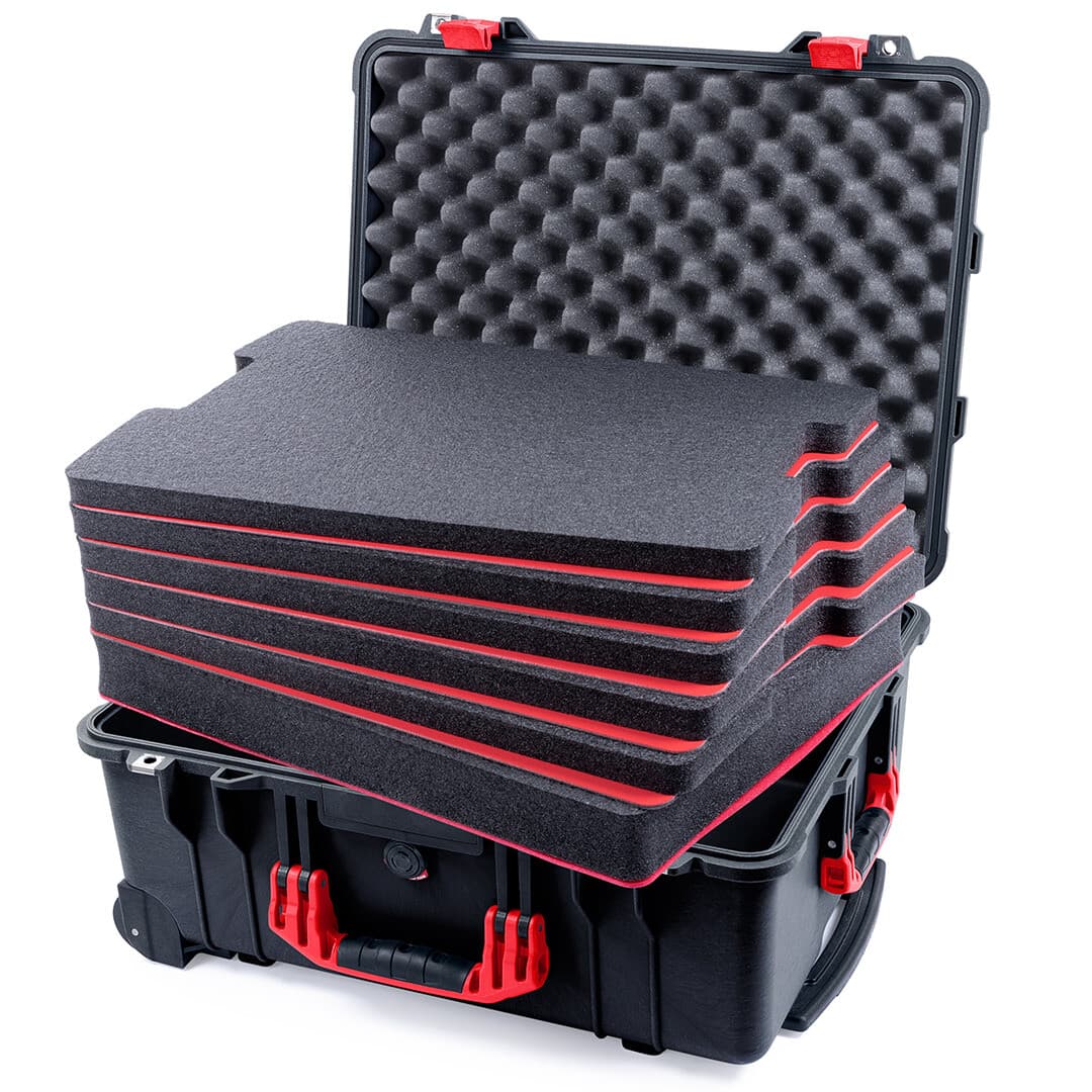 Protect Expensive Gear with Custom Foam Inserts Pelican Cases
