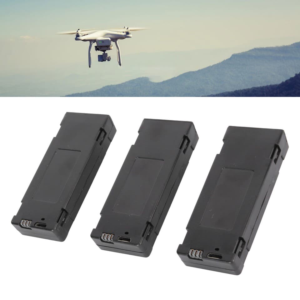 Industrial UAV Drone Battery Systems for Demanding Missions