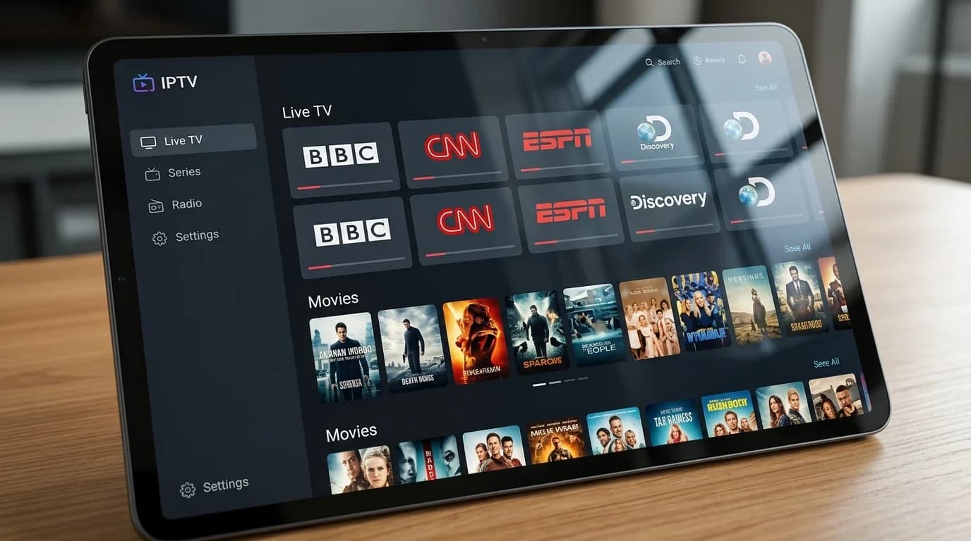 IPTV Plans UK Explained: Which One Should You Choose?