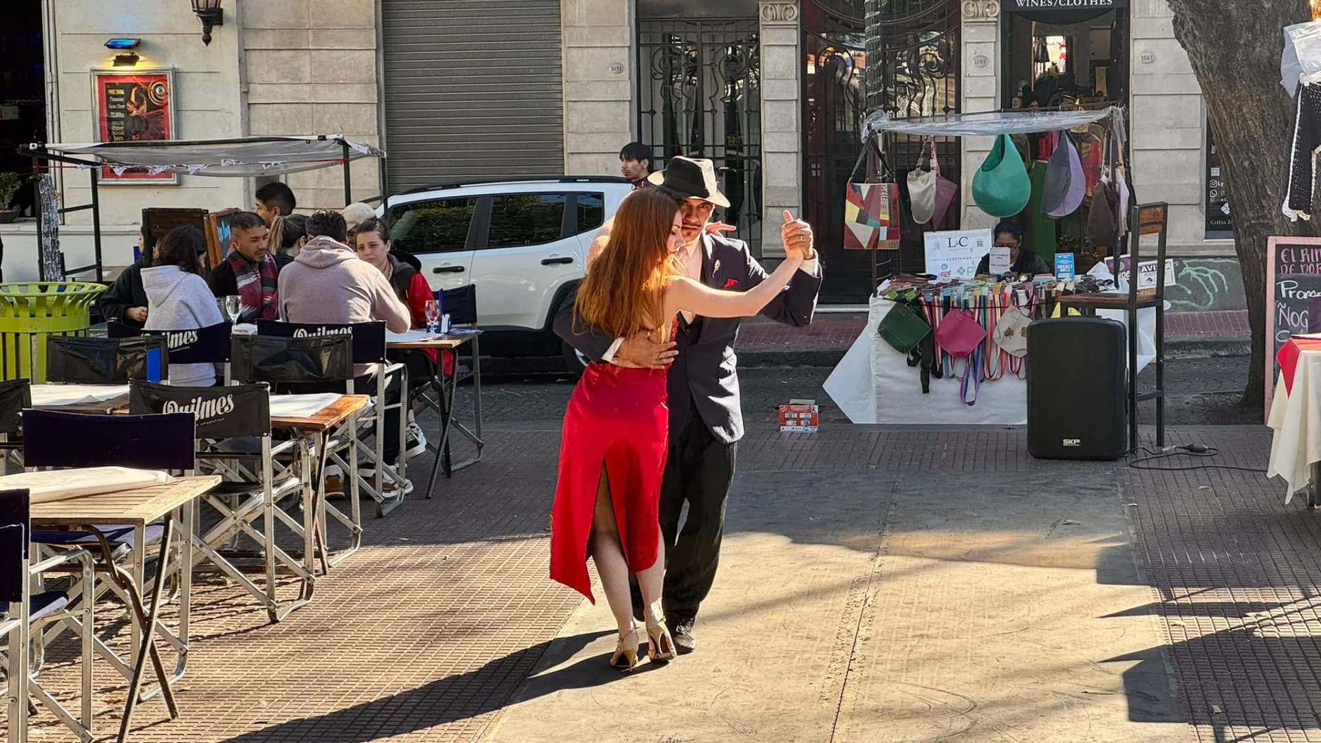 Tango Immersion i Buenos Aires – Fördjupa Dig i Argentinsk Tango Kultur