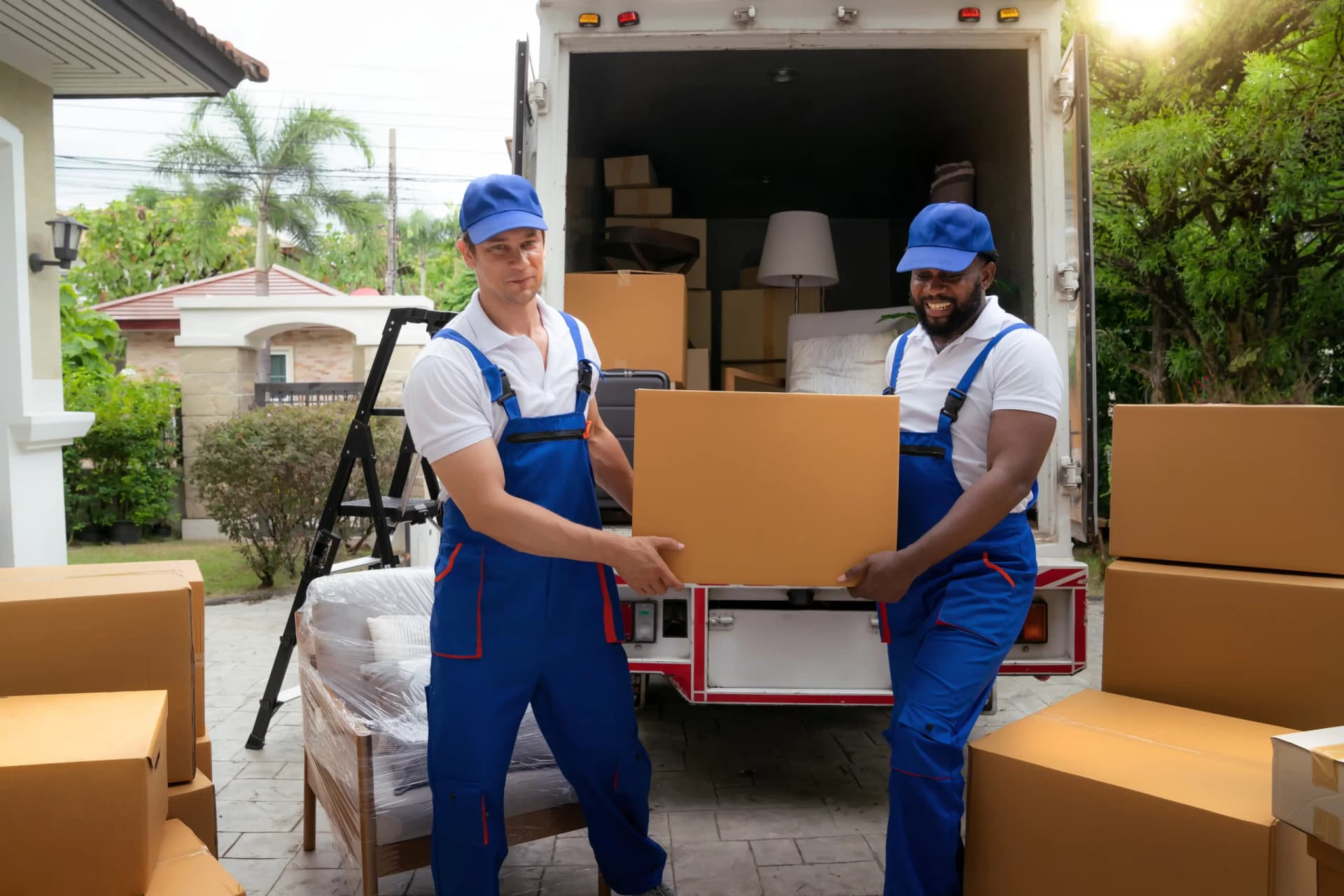 Reliable Local movers Phoenix AZ Backed by Experience