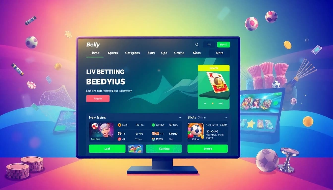 Explore the engaging interface of Trang chủ Winvn showcasing diverse betting options and promotions.