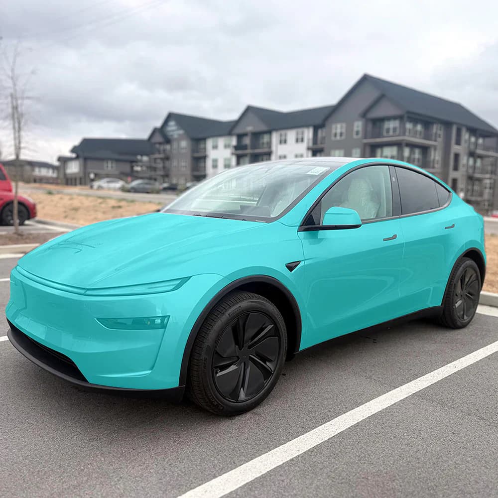 High-Quality Tesla PPF for Maximum Protection and Long-Lasting Shine