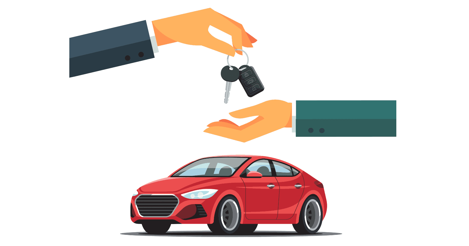 Les étapes simples pour sell your car rapidement et sécurisé