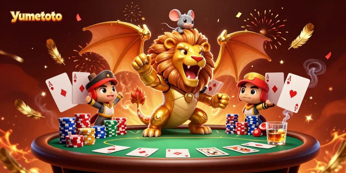 Menggandakan kemenangan di yumetoto dengan strategi judi togel yang cerdas dan akses yang cepat.