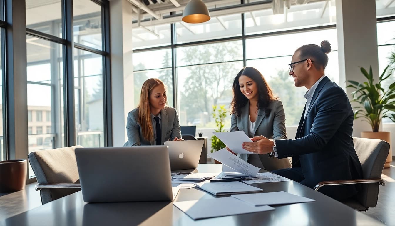 Guide clients through registration and certification in Federal databases with expert assistance.