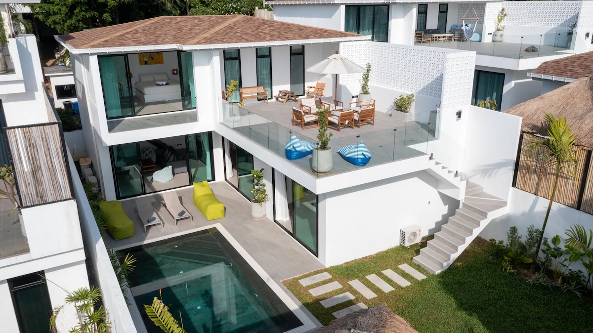 Ko Lanta Vacation Homes by the Beach Offering Unforgettable Sunsets
