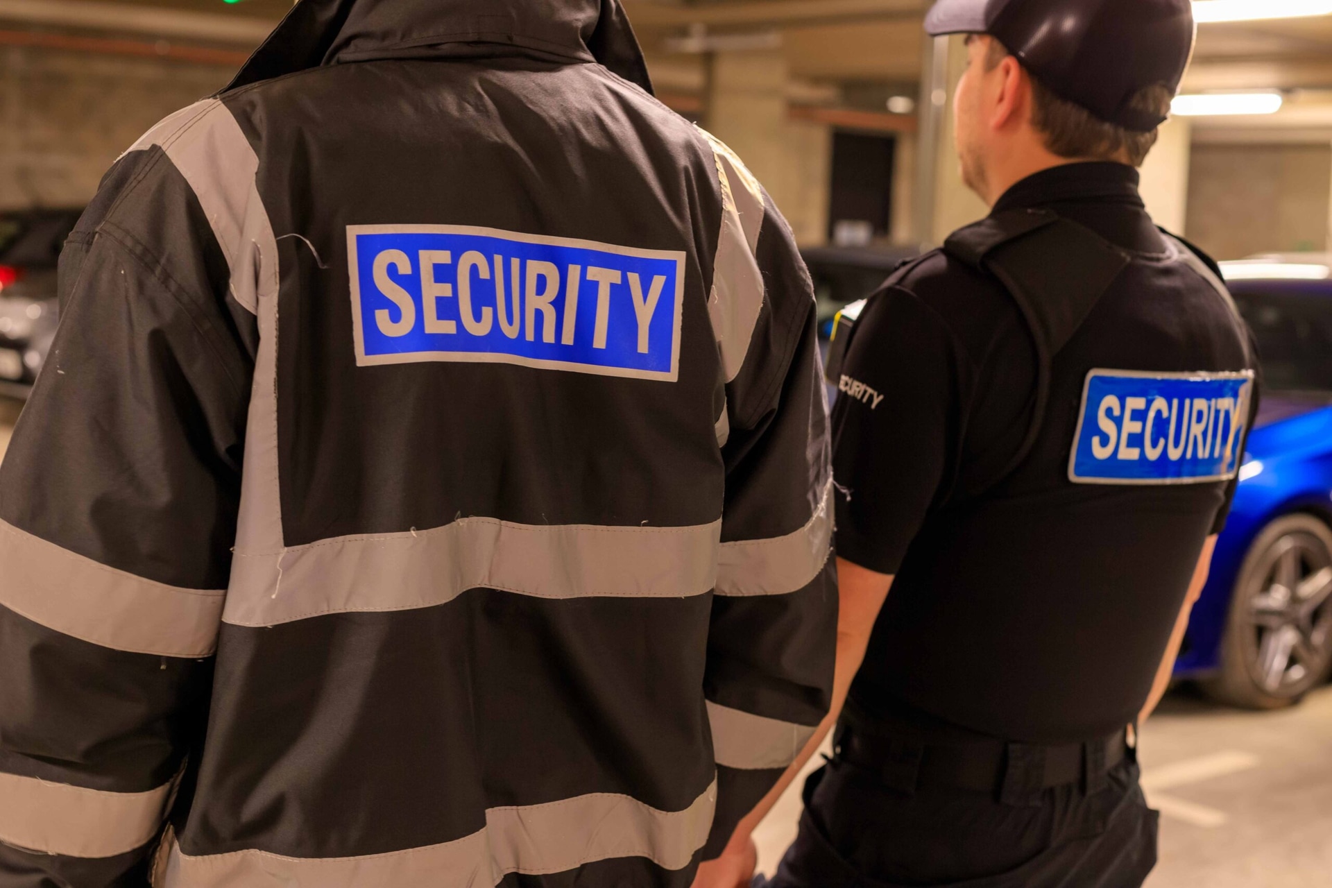 Tailored and Professional Security Services Leicester