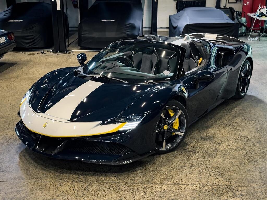 Pre-owned Ferrari Johannesburg – Premium Selection at Scuderia South Africa