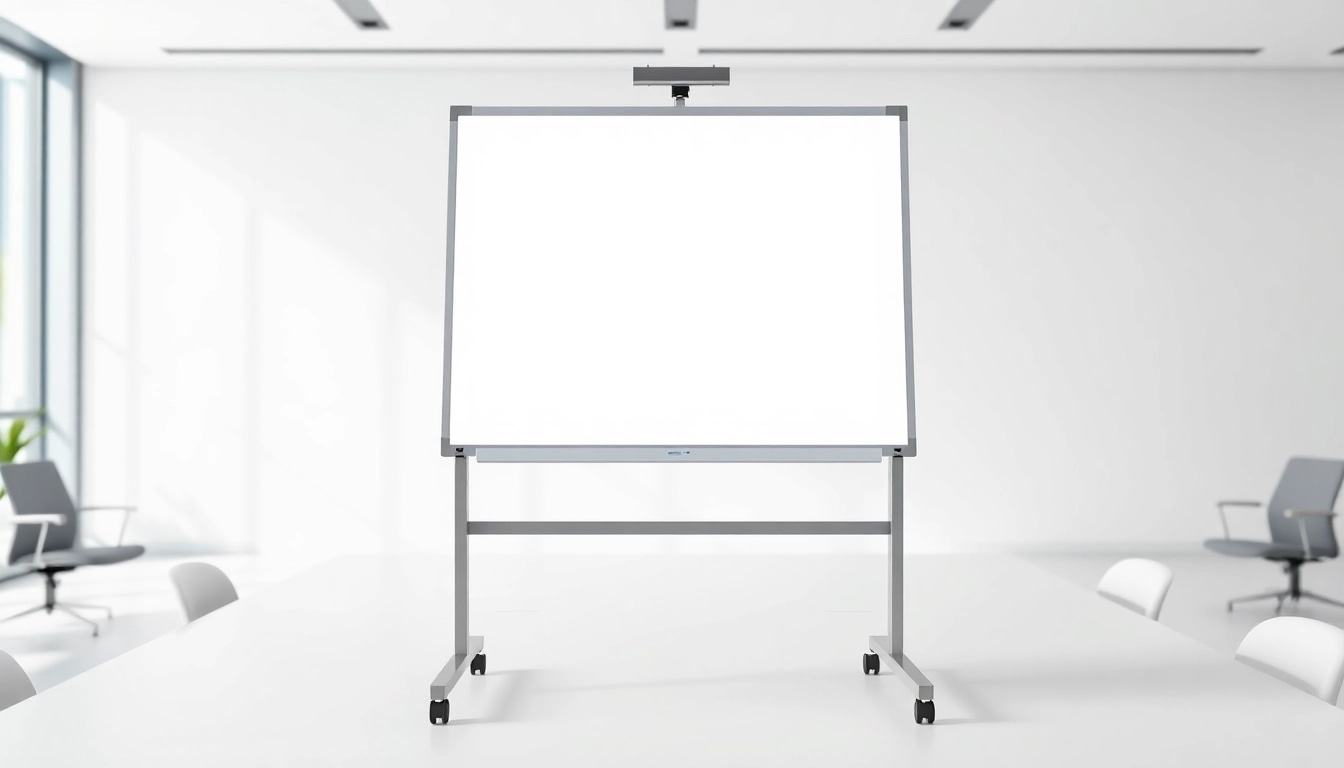 Utilisez chevaletdeconference.fr pour améliorer vos réunions avec des chevalets de conférence modernes et pratiques.