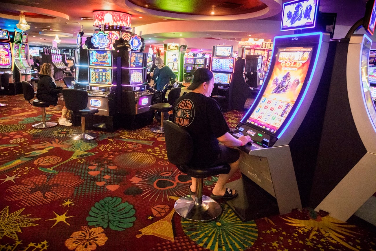 Karena qqslot777, Pengalaman Bermain Slot Online yang Menyenangkan
