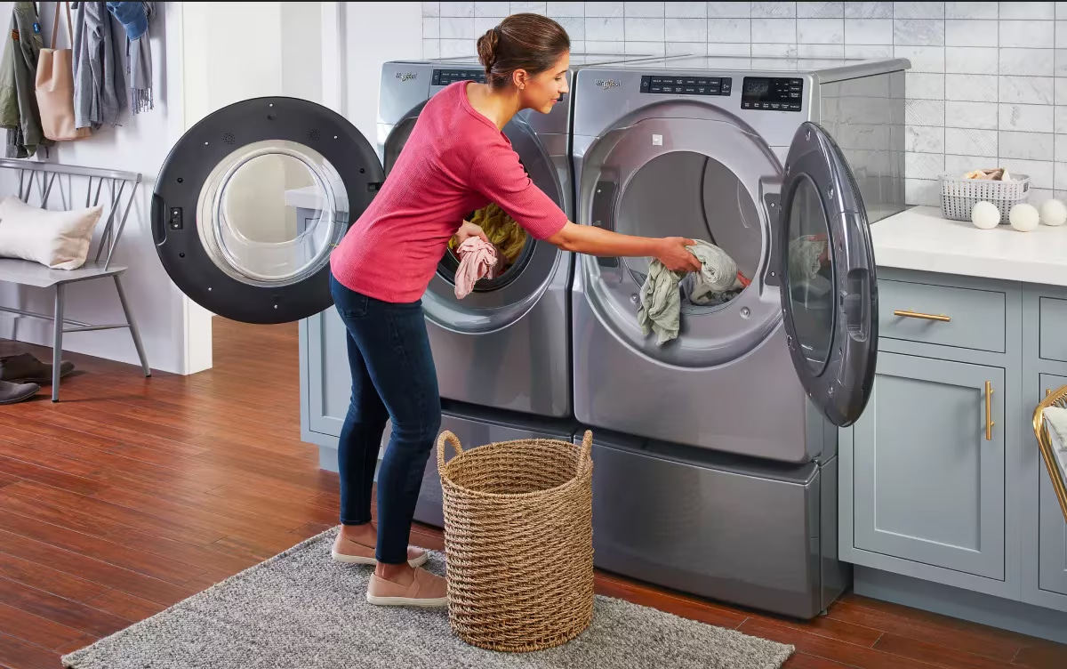 Laundry Machine – Self-Service Laundry Machines from GoWorld Laundry Equipment